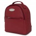 Fostelo Women's Rosa Backpack (Maroon) (FSB-1540)
