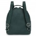Fostelo Women's Rosa Backpack (Green) (FSB-1542)