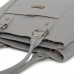 Fostelo Women's Martina Handbag (Grey) (FSB-1553)