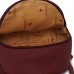Fostelo Women's Julieta Backpack (Maroon) (FSB-1558)