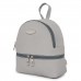Fostelo Women's Julieta Backpack (Grey) (FSB-1559)