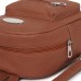 Fostelo Women's Vega Backpack (Tan) (FSB-1573)