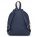 Fostelo Women's Vega Backpack (Blue) (FSB-1574)