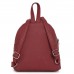 Fostelo Women's Vega Backpack (Maroon) (FSB-1576)