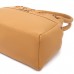 Fostelo Women's Alano Handbag (Beige) (FSB-1609)