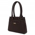Fostelo Women's Alano Handbag (Brown) (FSB-1610)