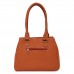 Fostelo Women's Alano Handbag (Tan) (FSB-1611)