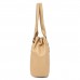 Fostelo Women's Alano Handbag (Cream) (FSB-1612)