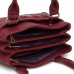 Fostelo Women's Alano Handbag (Maroon) (FSB-1613)