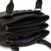 Fostelo Women's Alano Handbag (Black) (FSB-1614)