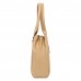 Fostelo Women's Carina Handbag (Cream) (FSB-1618)