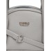 Fostelo Women's Elena Handbag (Grey) (FSB-1631)