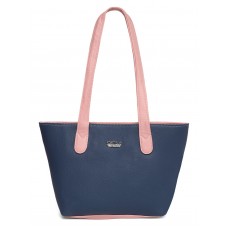 Fostelo Women's Nightingale Handbag (Blue) (FSB-1646)