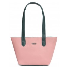 Fostelo Women's Nightingale Handbag (Light Pink) (FSB-1647)