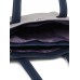 Fostelo Women's Nightingale Handbag (Grey) (FSB-1649)