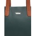 Fostelo Women's Nightingale Handbag (Green) (FSB-1650)