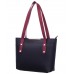 Fostelo Women's Iconic Handbag (Black) (FSB-1653)