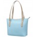 Fostelo Women's Iconic Handbag (Sea Blue) (FSB-1656)