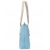 Fostelo Women's Iconic Handbag (Sea Blue) (FSB-1656)