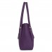 Fostelo Women's Amaya Handbag (Purple) (FSB-1676)