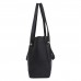 Fostelo Women's Amaya Handbag (Black) (FSB-1677)