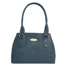 Fostelo Women's Birdie Handbag (Blue) (FSB-1690)