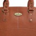 Fostelo Women's Birdie Handbag (Tan) (FSB-1693)