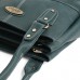 Fostelo Women's Birdie Handbag (Green) (FSB-1694)