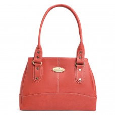 Fostelo Women's Birdie Handbag (Red) (FSB-1695)