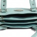 Fostelo Women's Birdie Handbag (Light Grey) (FSB-1696)