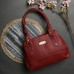 Fostelo Women's Birdie Handbag (Maroon) (FSB-1697)