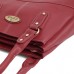 Fostelo Women's Birdie Handbag (Maroon) (FSB-1697)