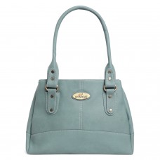 Fostelo Women's Birdie Handbag (Grey) (FSB-1698)