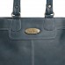 Fostelo Women's Kestrel Handbag (Blue) (FSB-1710)