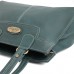 Fostelo Women's Kestrel Handbag (Green) (FSB-1714)