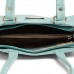 Fostelo Women's Kestrel Handbag (Light Grey) (FSB-1716)