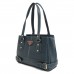 Fostelo Women's Cuckoo Handbag (Blue) (FSB-1720)