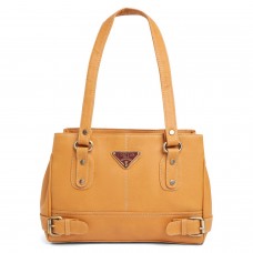 Fostelo Women's Cuckoo Handbag (Orange) (FSB-1721)