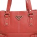 Fostelo Women's Cuckoo Handbag (Red) (FSB-1725)