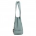 Fostelo Women's Cuckoo Handbag (Grey) (FSB-1728)