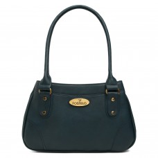 Fostelo Women's Chickie Handbag (Blue) (FSB-1730)