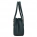 Fostelo Women's Chickie Handbag (Blue) (FSB-1730)
