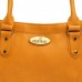 Fostelo Women's Chickie Handbag (Orange) (FSB-1731)