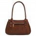 Fostelo Women's Chickie Handbag (Brown) (FSB-1732)