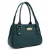 Fostelo Women's Chickie Handbag (Green) (FSB-1734)