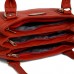 Fostelo Women's Chickie Handbag (Red) (FSB-1735)