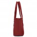 Fostelo Women's Chickie Handbag (Maroon) (FSB-1737)