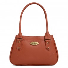 Fostelo Women's Chickie Handbag (Light Pink) (FSB-1739)