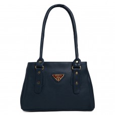 Fostelo Women's Meryl Handbag (Blue) (FSB-1740)