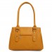 Fostelo Women's Meryl Handbag (Orange) (FSB-1741)